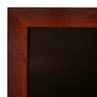 Картина "Орхидеи на чёрных камнях" 57*157 см рамка МИКС