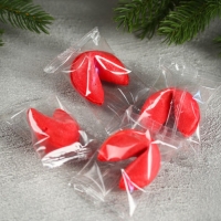 Набор &laquo;Зима-время любить&raquo;: горячий шоколад, маршмеллоу, печенье с предсказаниями