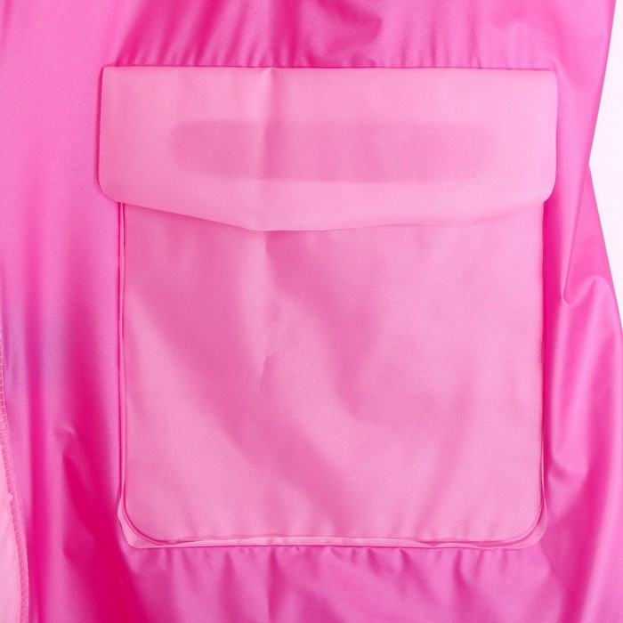 Дождевик детский &laquo;Милая единорожка&raquo;&lrm;, размер L (120-130 см)