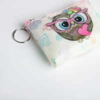 Кошелёк на молнии &laquo;Выбражулька&raquo;, цвет МИКС