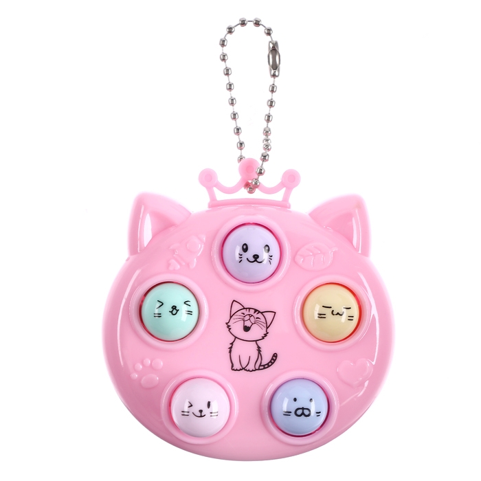 Джойстик-антистресс &laquo;Котик&raquo;