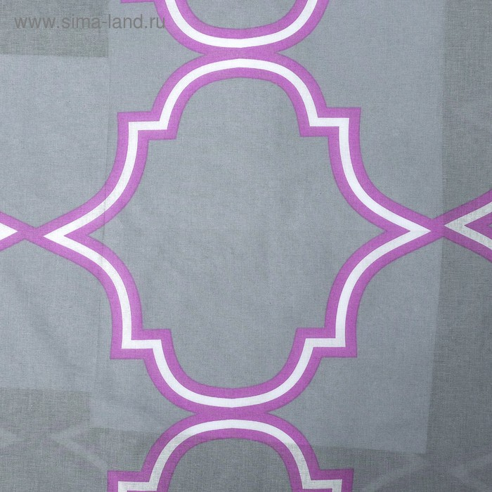 Постельное бельё Этель 1,5 сп &laquo;Утро в Марокко&raquo; 143х215 см, 150х214 см, 70х70 см- 2 шт