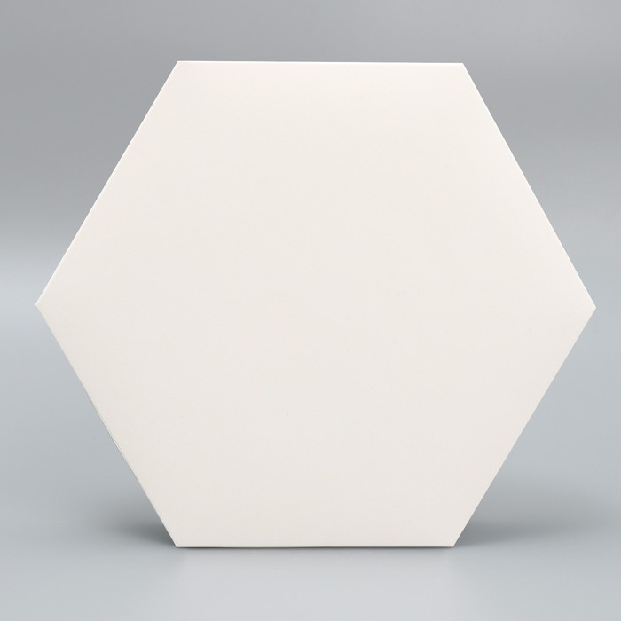 Коробка складная &laquo;С Новым годом!&raquo;, 23 х 23 х 4 см, Новый год