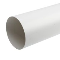 Канал круглый, вентиляционный ZEIN, d=150 мм, 2.0 м