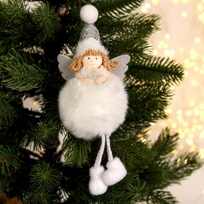 Кукла &laquo;Феечка&raquo;, на подвесе, цвет МИКС