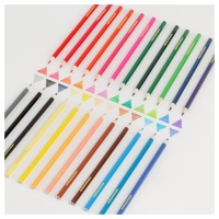 Карандаши 24 цвета Мульти-Пульти "Чебурашка", картон упак, европодвес Карандаши 24 цвета Мульти-Пульти "Чебурашка", картон упак, европодвес