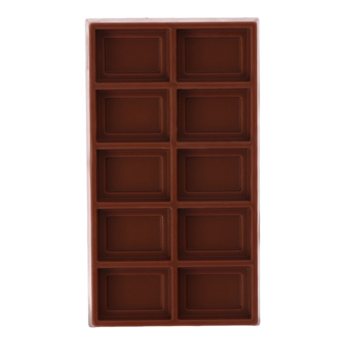 Новый год. Шоколад молочный "Счастья в Новом Году!", золотая ёлка, 27 г