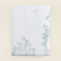 Набор наволочек SL Home Forest 70*70+3 см - 2 шт, сатин, 140 гр/м2, 100% хлопок Набор наволочек SL Home Forest 70*70+3 см - 2 шт, сатин, 140 гр/м2, 100% хлопок