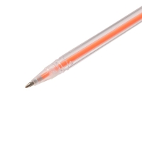 Набор гелевых ручек, 6 цветов, флуоресцентные, в блистере Набор гелевых ручек, 6 цветов, флуоресцентные, в блистере