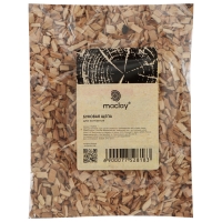 Щепа для копчения Maclay «Бук», 350±30 г Щепа для копчения Maclay «Бук», 350±30 г
