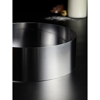 Форма для выпечки и выкладки &laquo;Круг&raquo;, h=8.5, d=25 см