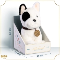 Мягкая игрушка Little Friend, собачка, 25 см Мягкая игрушка Little Friend, собачка, 25 см