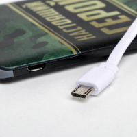 Зарядное устройство &laquo;Настоящий герой&raquo;, 2500 mAh, 6 х 9,5 см