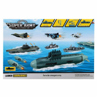 Игровой набор &laquo;Ударная группа&raquo;, подвижные элементы