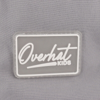 Панама детская для мальчика, цвет серый, р-р 52-54