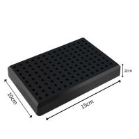 Подставка-держатель для окрашиваемых деталей, 4 вида держателей