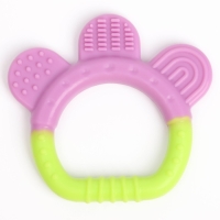 Прорезыватель силиконовый &laquo;Карапуз&raquo;, Крошка Я