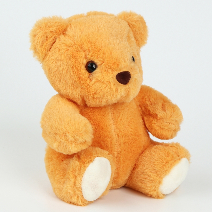 Мягкая игрушка с пледом &laquo;Медведь&raquo;