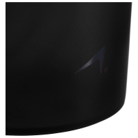 Шейкер для спортивного питания Onlytop, 400 мл, цвет черный