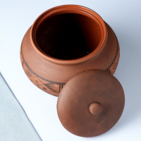 Жаровня "Молочение" 7л Жаровня "Молочение" 7л