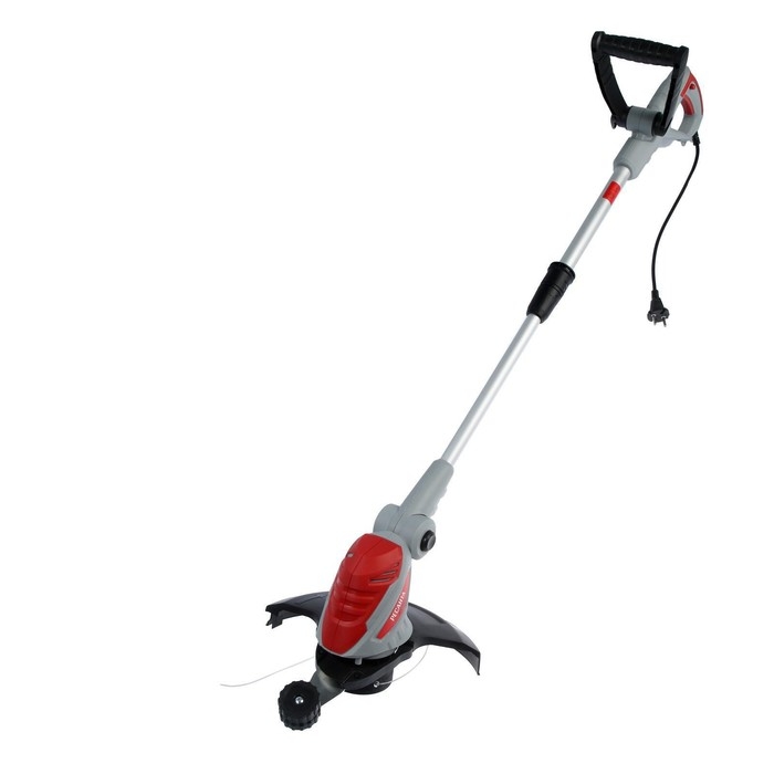 Триммер электрический Триммер электрический "Ресанта" ЭТ-600, 220 В, 600 Вт, 11000 об/мин, скос 320 мм