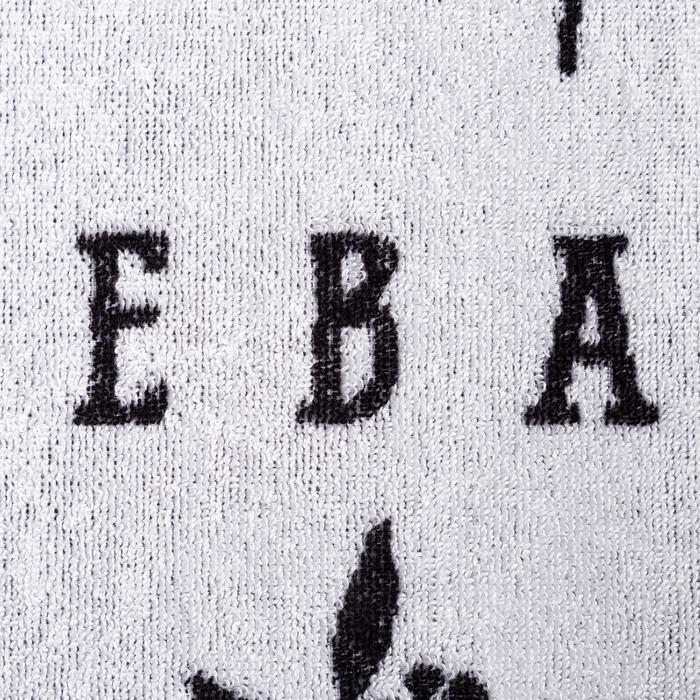 Полотенце именное махровое Полотенце именное махровое "Этель" Ева 70х130см, 100% хлопок, 420гр/м2