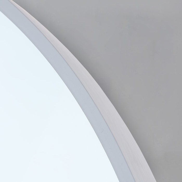 Зеркало "Серебро", настенное, 80 &times; 4 см