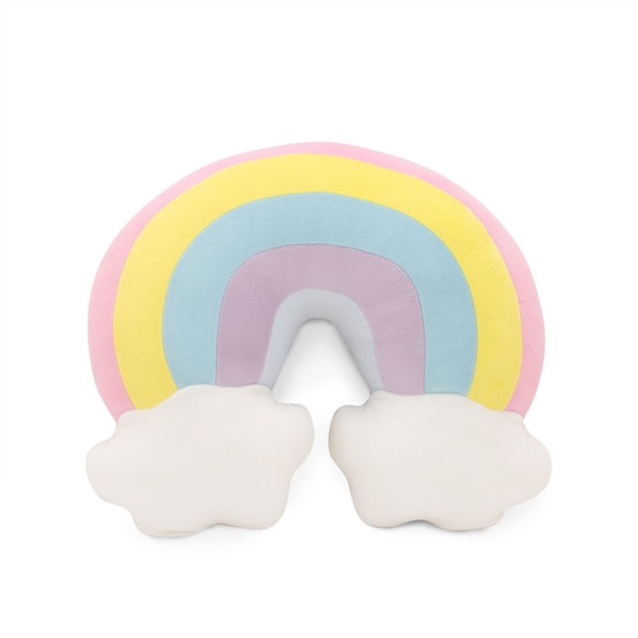Мягкая игрушка-подушка &laquo;Радуга&raquo;
