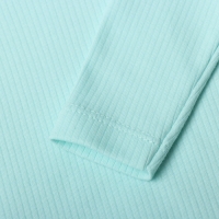 Боди детский, цвет мята, рост 68 см