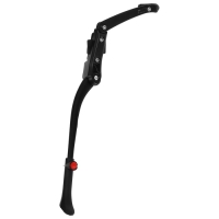 Подножка 24"-29" Dream Bike, крепление на 2 пера, алюминий Подножка 24"-29" Dream Bike, крепление на 2 пера, алюминий