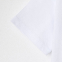 Футболка детская KAFTAN "Girl", р. 34 (122-128 см), белый Футболка детская KAFTAN "Girl", р. 34 (122-128 см), белый