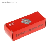 Фиксатор дверной, роликовый, цвет бронза Фиксатор дверной, роликовый, цвет бронза