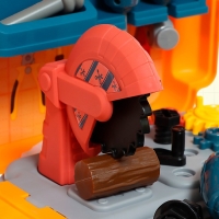 Игровой модуль 3 в 1 &laquo;Рюкзачок&raquo;, 23 элемента