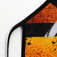 Фартук мужской полноцветный «Ты-король!» Фартук мужской полноцветный «Ты-король!»