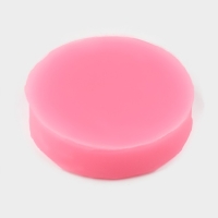 Молд Доляна «Цветок», силикон, 4,5×4,5×1,4 см, цвет МИКС Молд Доляна «Цветок», силикон, 4,5×4,5×1,4 см, цвет МИКС