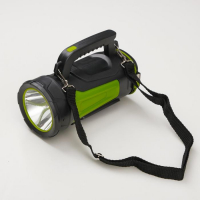 Фонарь светодиодный аккумуляторный ручной, 15 Вт, 1200 мАч, USB, индикатор заряда, 3 режима Фонарь светодиодный аккумуляторный ручной, 15 Вт, 1200 мАч, USB, индикатор заряда, 3 режима