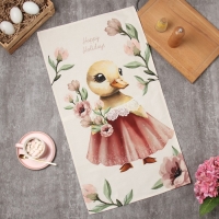 Полотенце кух.Этель "Happy Holidays" 40х70 см, 100% хл, 190г/м2 Полотенце кух.Этель "Happy Holidays" 40х70 см, 100% хл, 190г/м2
