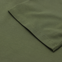 Футболка мужская MINAKU REGULAR FIT: цвет хаки, р-р 56