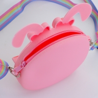 Сумка детская на молнии &laquo;Выбражулька&raquo;, цвет розовый