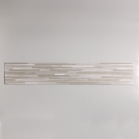 Плитка виниловая самоклеящаяся 91*15см серый ламинат Плитка виниловая самоклеящаяся 91*15см серый ламинат