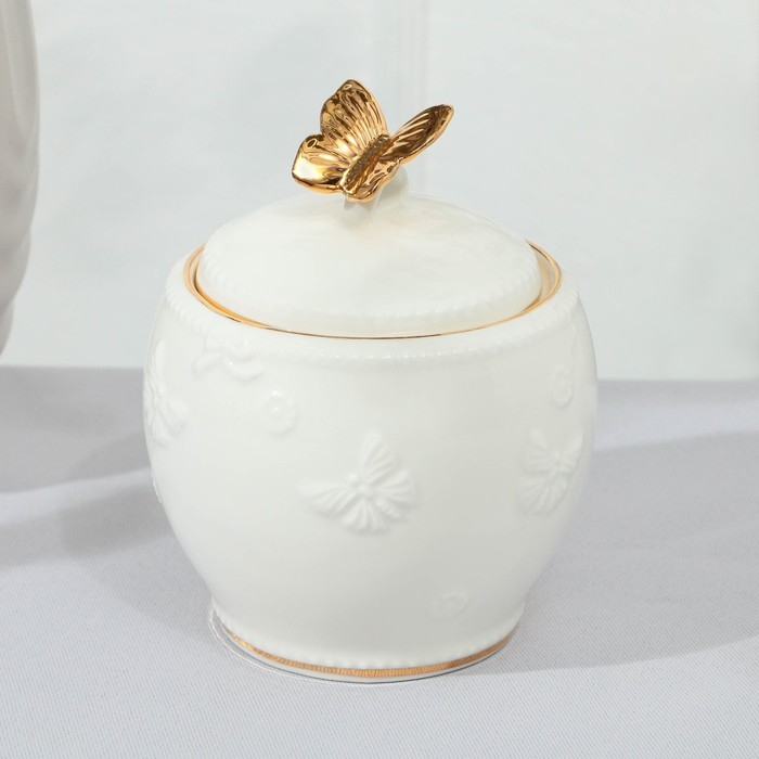 Наборы посуды чайный сервиз столовый фарфоровый &laquo;Магдалена&raquo; 22 предмета