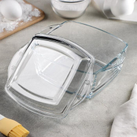 Форма с крышкой Pardis, 21&times;16,7 см, 1,5 л