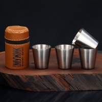 Стопки, набор &laquo;Налил - выпил&raquo;, 4 шт х 30 мл