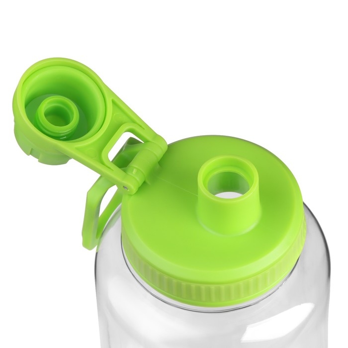 Бутылка для воды, 1.2 л, Бутылка для воды, 1.2 л, "Мастер К"