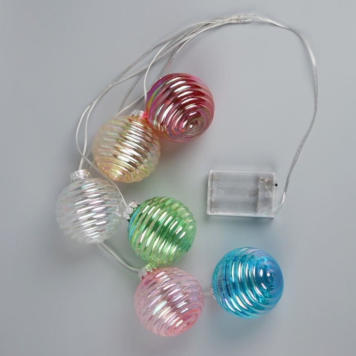 Фигура акриловая &laquo;Медвежонок&raquo; 13 см, 20 LED, 220 В, свечение белое