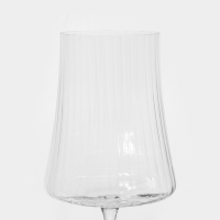 Набор стеклянных бокалов для вина &laquo;Экстра&raquo;, 560 мл, 6 шт