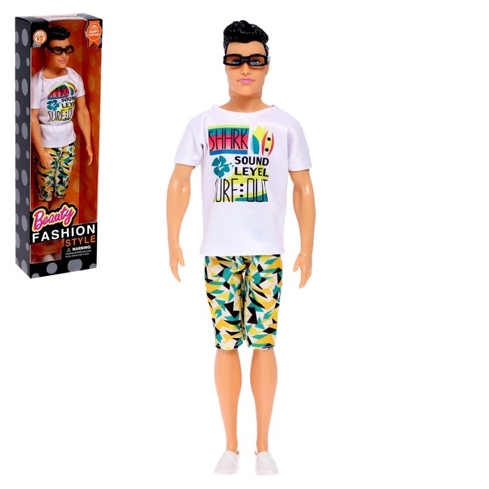 Кукла-модель &laquo;Алекс&raquo;, МИКС