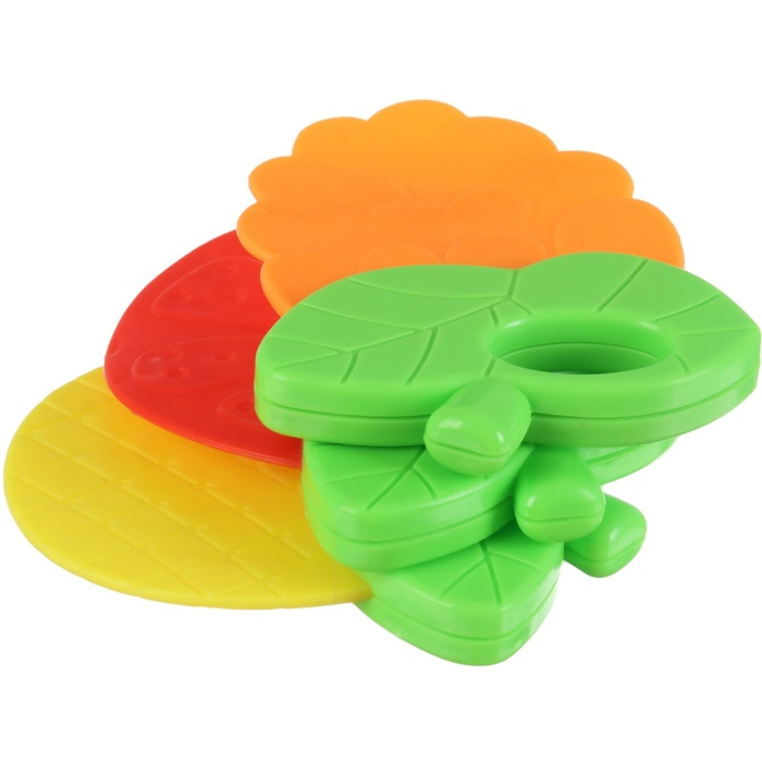 Набор погремушек «Звонкая радость», 5 шт, Крошка Я Набор погремушек «Звонкая радость», 5 шт, Крошка Я