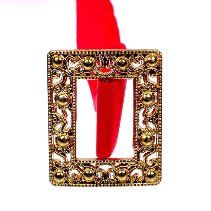 Карнавальный костюм &laquo;Гном синий&raquo;, р. 28, рост 98-104 см