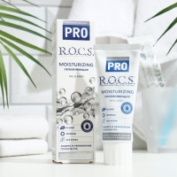 Зубная паста R.O.C.S., Moisturizing, увлажняющая, 74 г Зубная паста R.O.C.S., Moisturizing, увлажняющая, 74 г